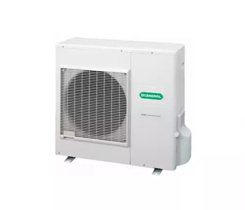 Кассетный кондиционер General CASSETE AUHG30L