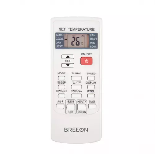 Кассетный кондиционер Breeon AC BLC-60AC