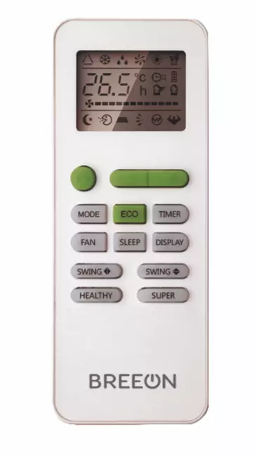 Кассетный кондиционер Breeon TC BLC-48TC