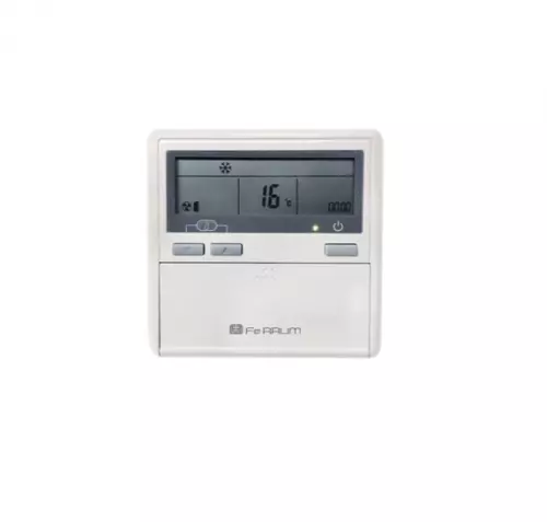 Сплит-система канального типа Ferrum DUCT LCAD18D1-A / LCAU18U1-A