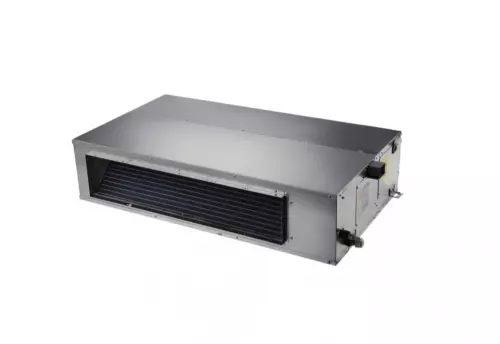 Канальный кондиционер Quattroclima QV-I18DG1 / QN-I18UG1