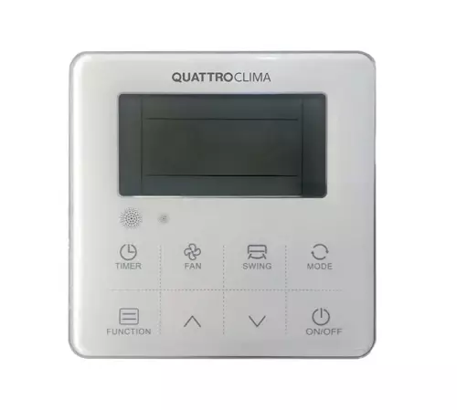 Канальный кондиционер Quattroclima QV-I18DG1 / QN-I18UG1