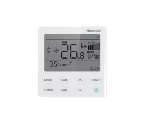 Сплит-система канального типа HISENSE HEAVY CLASSIC AUD-12HX4SNL / AUW-12H4SV