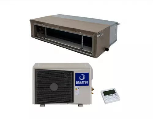 Канальный кондиционер Dahatsu DHKN-24A (завод TCL)