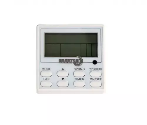 Канальный кондиционер Dahatsu DHKN-24A (завод TCL)