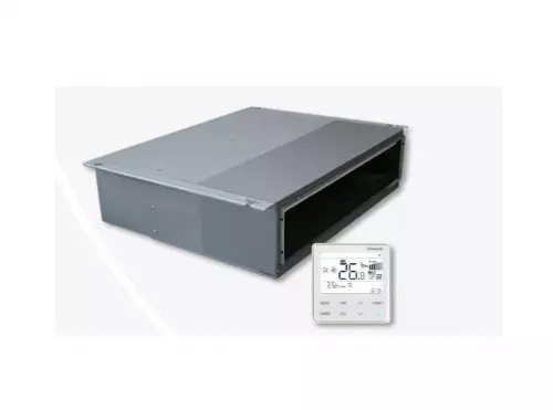Сплит-система канального типа HISENSE HEAVY EU DC Inverter ADT-09UX4RBL8 / AUW-09U4RS8