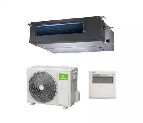 Канальный кондиционер Lessar ECO ENERGY LS-HE12DWA2 / LU-HE12UWA2