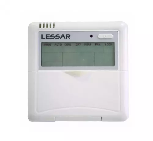 Канальный кондиционер Lessar ECO ENERGY LS-HE12DWA2 / LU-HE12UWA2