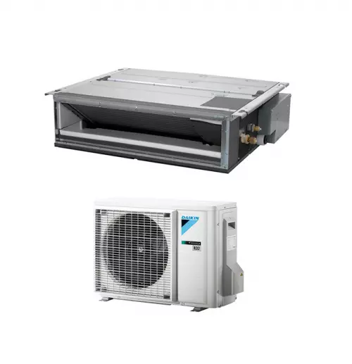 Сплит-система канального типа Daikin FDXM25F9 / RXM25R9