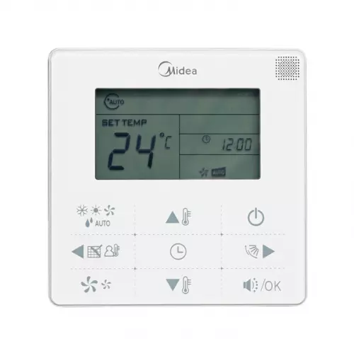 Канальная высокопроизводительная сплит-система Midea MHA-96HWAN1 / MOUB-96HD1N1-R