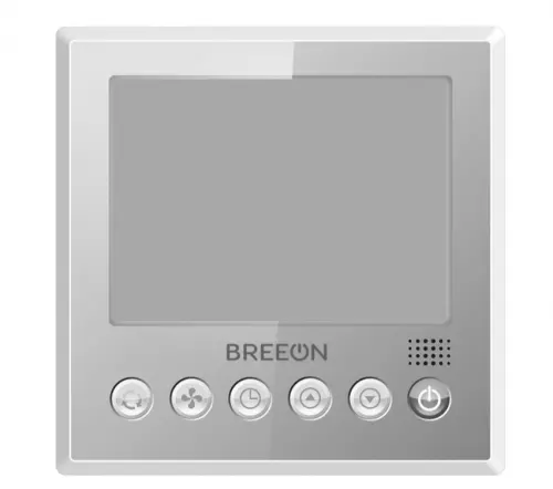 Сплит-система канального типа BREEON BLC-60TD