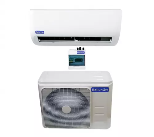 Холодильная сплит-система для камер хранения вина Belluna Эконом S115 W