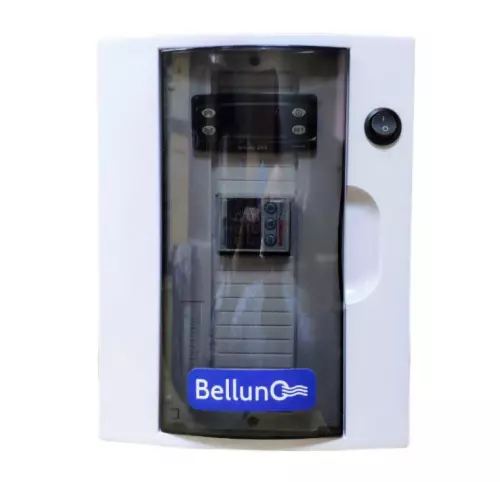 Холодильная инверторная сплит-система Belluna Инвертор ЛЮКС iP-1
