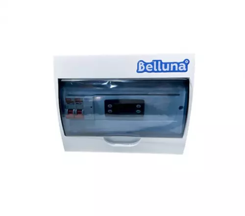 Холодильная инверторная сплит-система Belluna Инвертор ЛЮКС iP-1