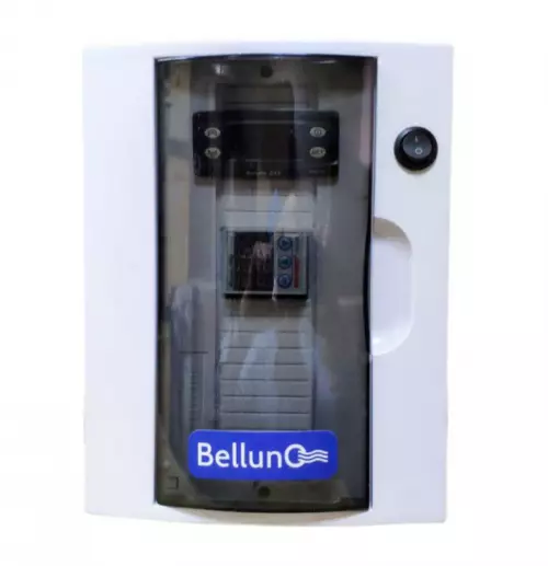 Холодильная инверторная сплит-система Belluna Инвертор ЛЮКС iP-5 (с мониторингом от производителя)
