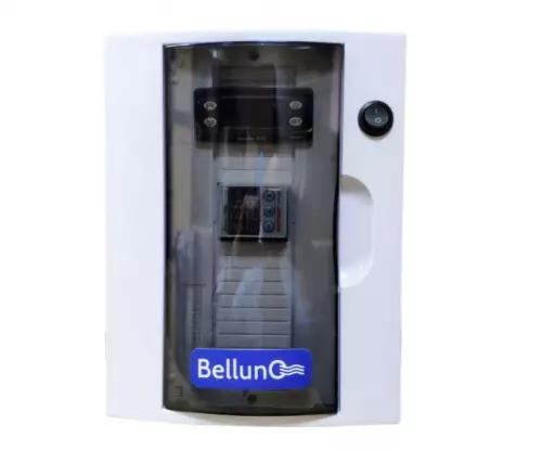 Холодильная инверторная сплит-система Belluna Инвертор ЛЮКС iP-2