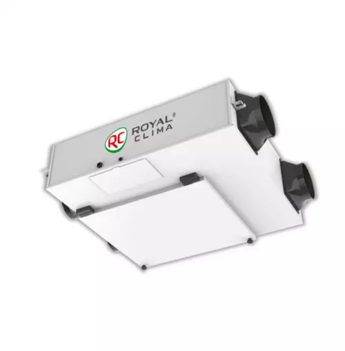 Приточно-вытяжная установка Royal Clima SOFFIO Uno 4.0 RCS-500-U 4.0