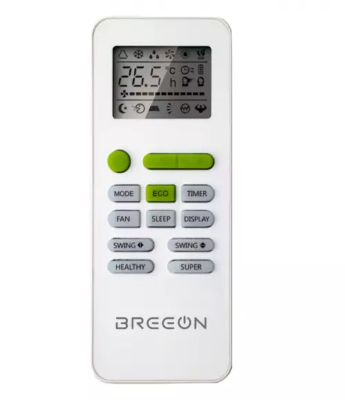 Сплит-система BREEON PRISMA R32 BRC-07TPO