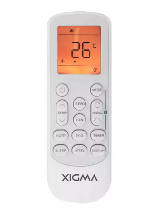 Сплит-система Xigma TURBOCOOL Inverter XGI-TXC21RHA