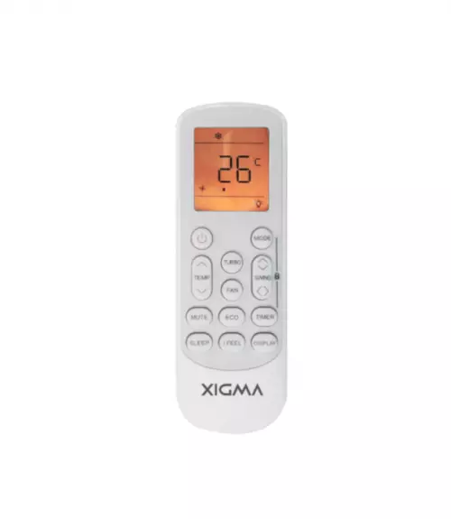 Сплит-система Xigma TURBOCOOL Inverter 2026 XGI-TXE21RHA