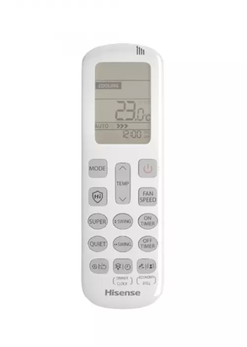 Сплит-система Hisense ERA Classic 2025 AS-07HW4RLRKC00A