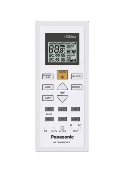 Сплит-система Panasonic COMPACT INVERTER CS-TZ35TKEW-1 / CU-TZ35TKE-1