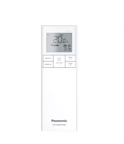 Сплит-система Panasonic Design Silver Inverter CS-XZ20ZKEW / CU-Z20ZKE