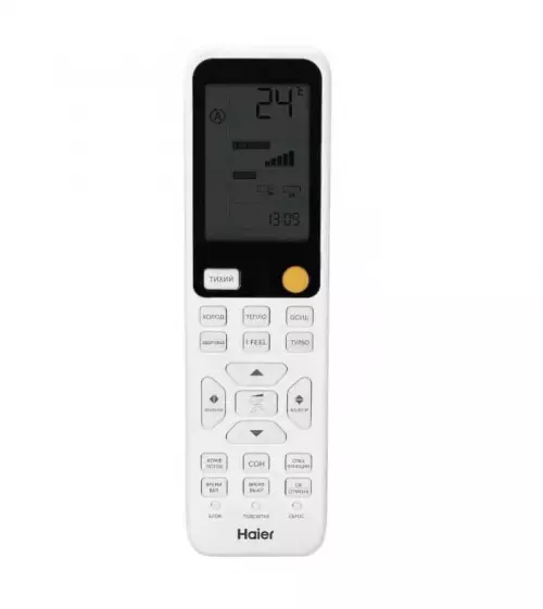 Сплит-система Haier FLEXIS On-Off 2025 HSU-12HFF203/R3-W / HSU-12HUF203/R3