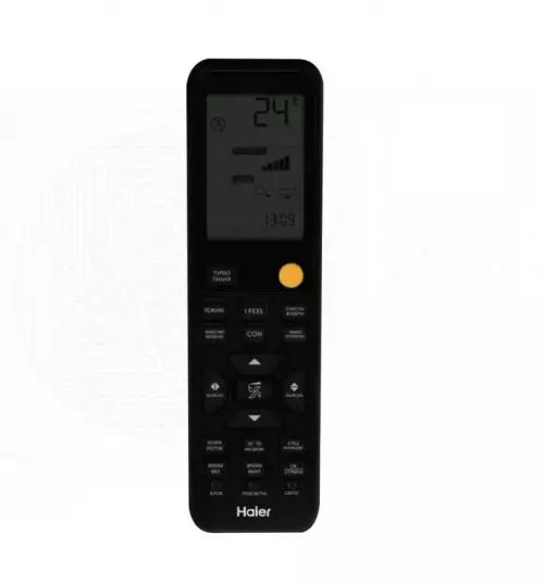 Сплит-система Haier FLEXIS DC Inverter 2025 AS50S2SF3FA-B / 1U50S2SJ3FA