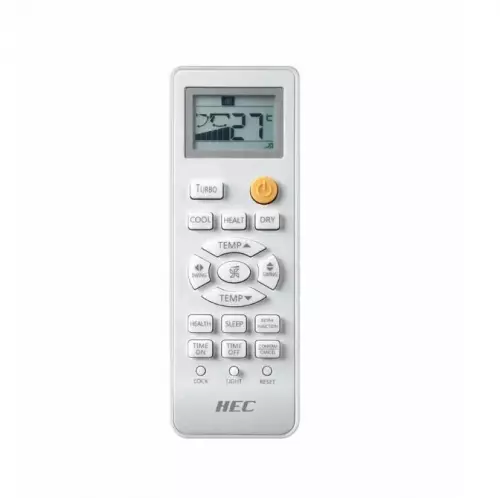Кондиционер HEC-07HRE03/R3-W