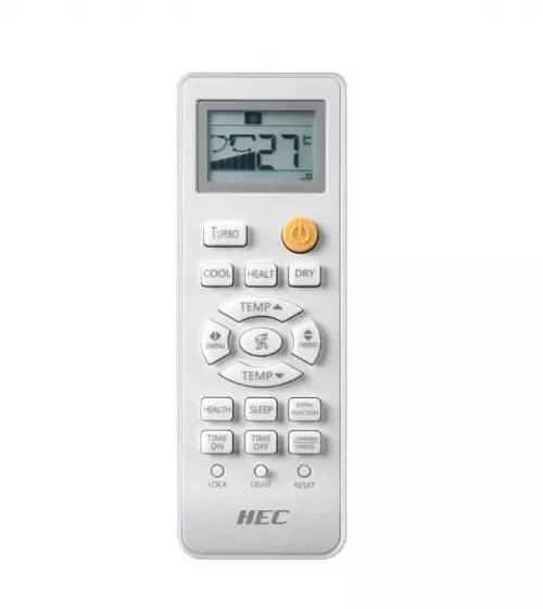 Кондиционер HEC-07HRE03/R3-B