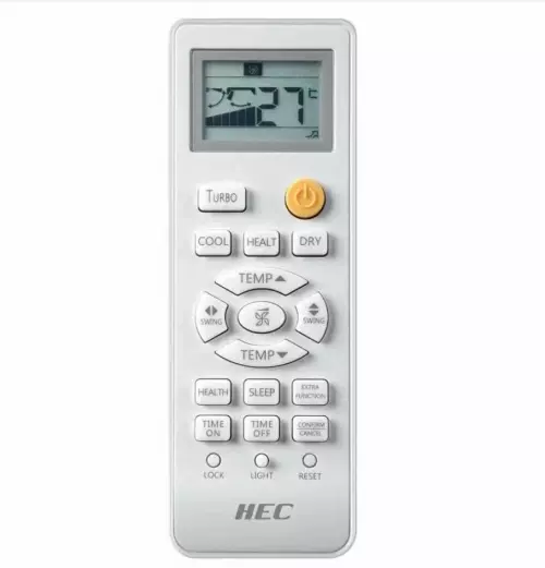 Кондиционер HEC-09HRE03/R3-W