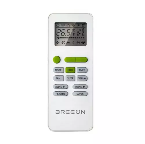Сплит-система BREEON PRISMA INVERTER R32 BRC-07TPI