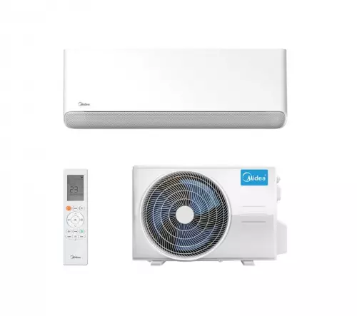 Сплит-система Midea BREEZELESS E FULL DC inverter MSFE-12N8D6-I / MSFE-12N8D6-O