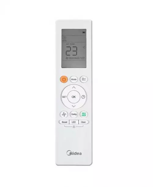 Сплит-система Midea BREEZELESS E FULL DC inverter MSFE-18N8D6-I / MSFE-18N8D6-O