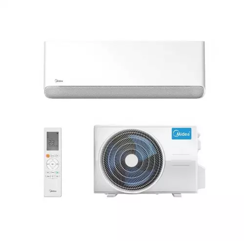 Сплит-система Midea BREEZELESS E 2026 MSFE1S-09FRN8G1 / MOFE1-09FRN8G1