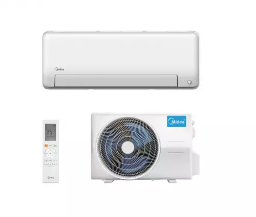 Сплит-система Midea HEATFORCE FULL DC inverter MSHP-09N8D6-I / MSHP-09N8D6-O