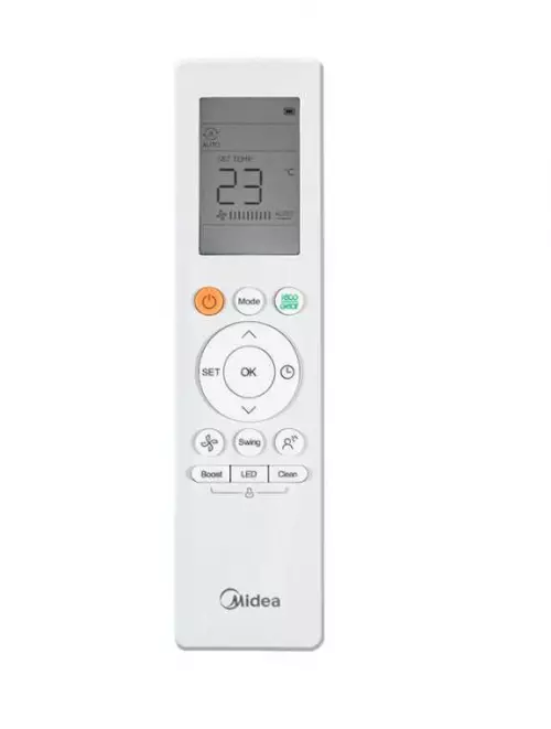 Сплит-система Midea HEATFORCE FULL DC inverter MSHP-24N8D0-I / MSHP-24N8D0-O