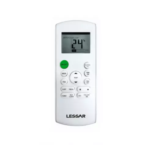 Сплит-система Lessar Cool+ LS-H28KPA2 / LU-H28KPA2