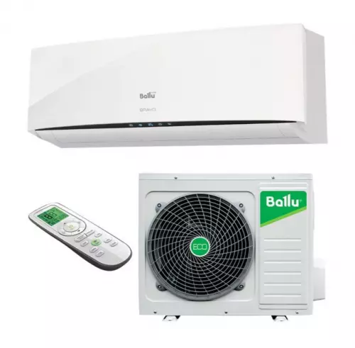 Сплит-система Ballu BRAVO BSQ-36HN1