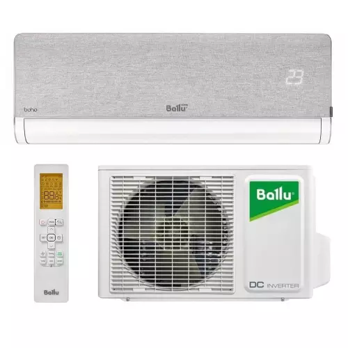 Сплит-система Ballu Boho Full-DC inverter BSNI-10HN8