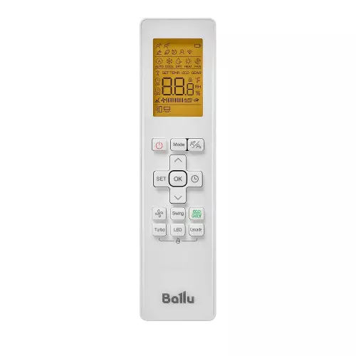 Сплит-система Ballu Boho Full-DC inverter BSNI-13HN8