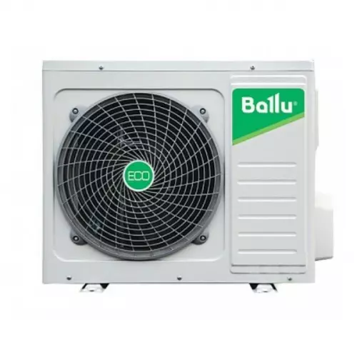 Сплит-система Ballu Platinum DC Inverter Black Edition BSPI-13HN8/BL/EU