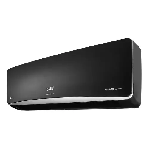 Сплит-система Ballu Platinum DC Inverter Black Edition BSPI-13HN8/BL/EU