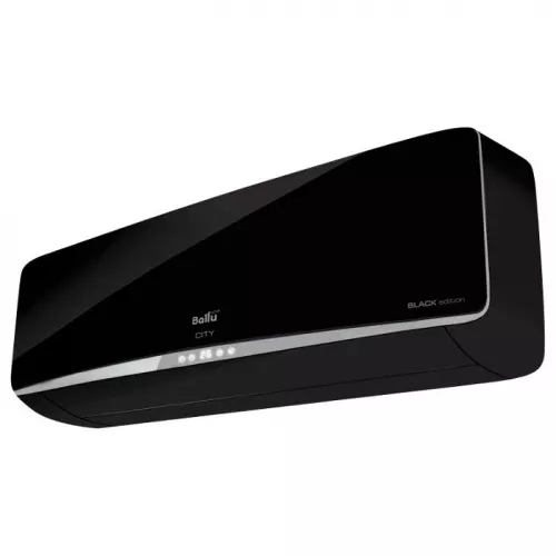 Сплит-система Ballu Platinum Evolution Noire DC Inverter BSUI-18HN8_22Y Black