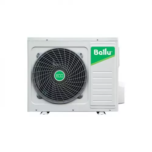 Сплит-система Ballu Platinum Evolution Noire DC Inverter BSUI-24HN8_22Y Black