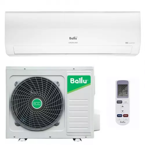 Сплит-система Ballu Greenland DC Inverter BSGRI-24HN8_22Y