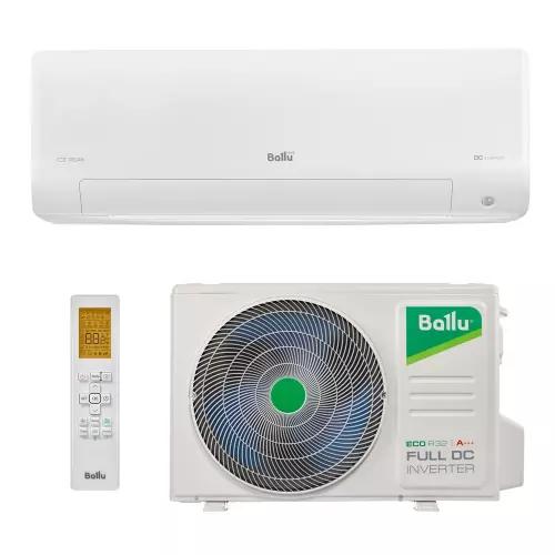 Сплит-система Ballu Ice Peak Full DC Inverter BSPKI-10HN8_V4