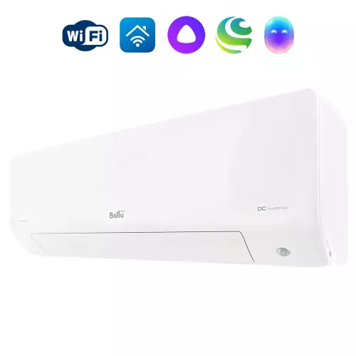 Сплит-система Ballu Ice Peak Full DC Inverter BSPKI-10HN8_V4