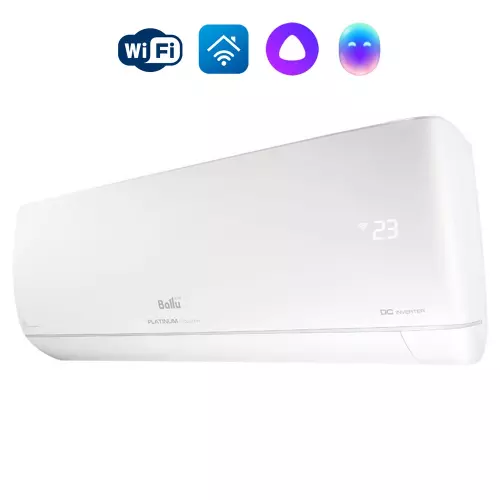 Сплит-система Ballu Platinum Evolution ERP DC Inverter BSUI-09HN8_V4
